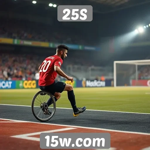 Acessibilidade no 25S atrai novos jogadores