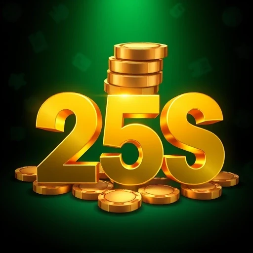 25S Logo