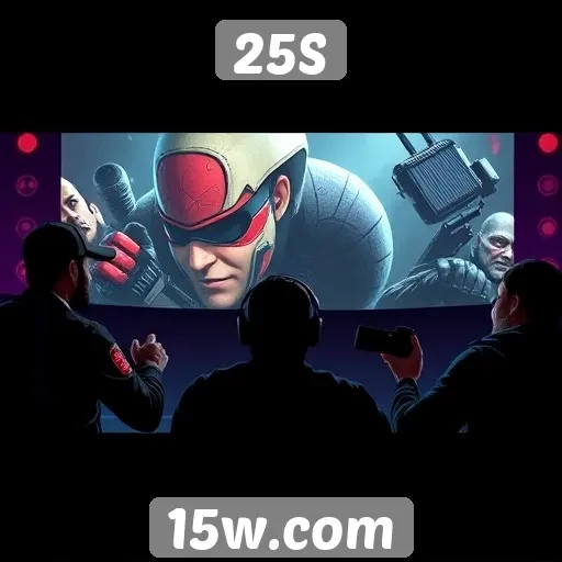 Estudo sobre a preferência do público no 25S