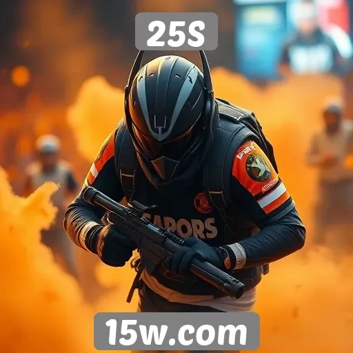 Como o 25S está moldando o futuro dos e-sports